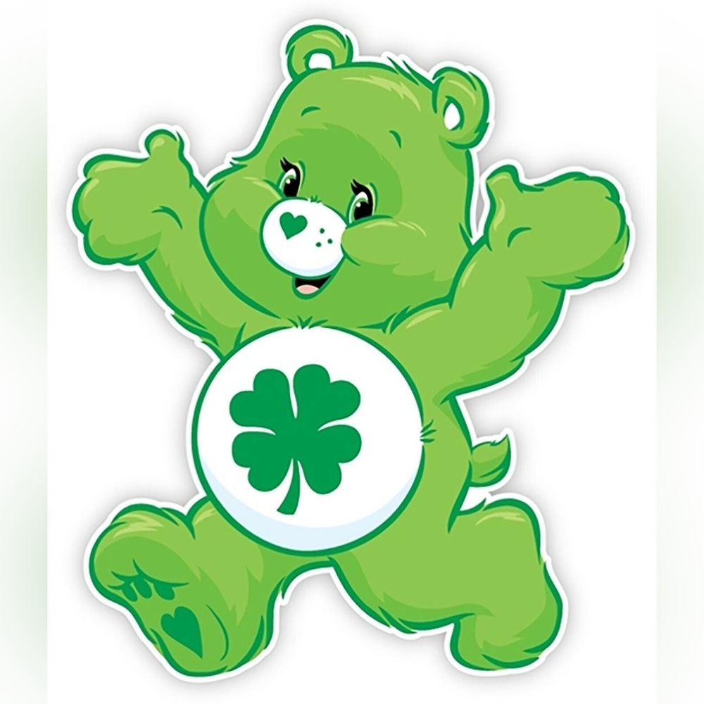 Care bear Italian charms